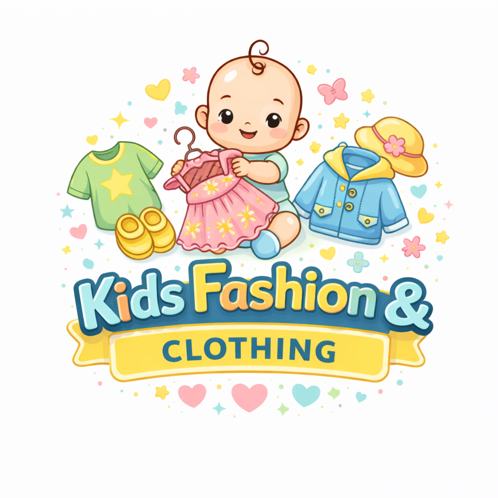 Kids Fashion & Clothing