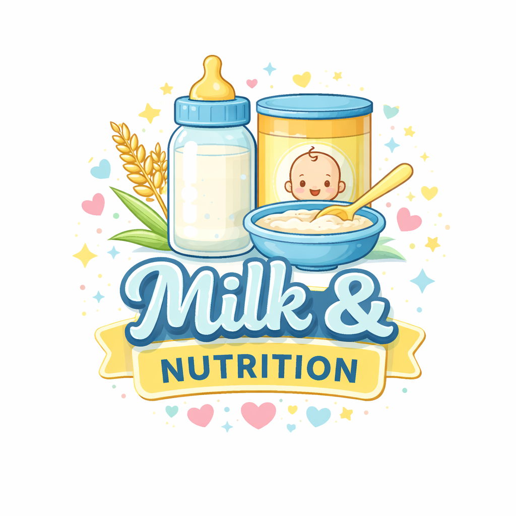 Milk & Nutrition